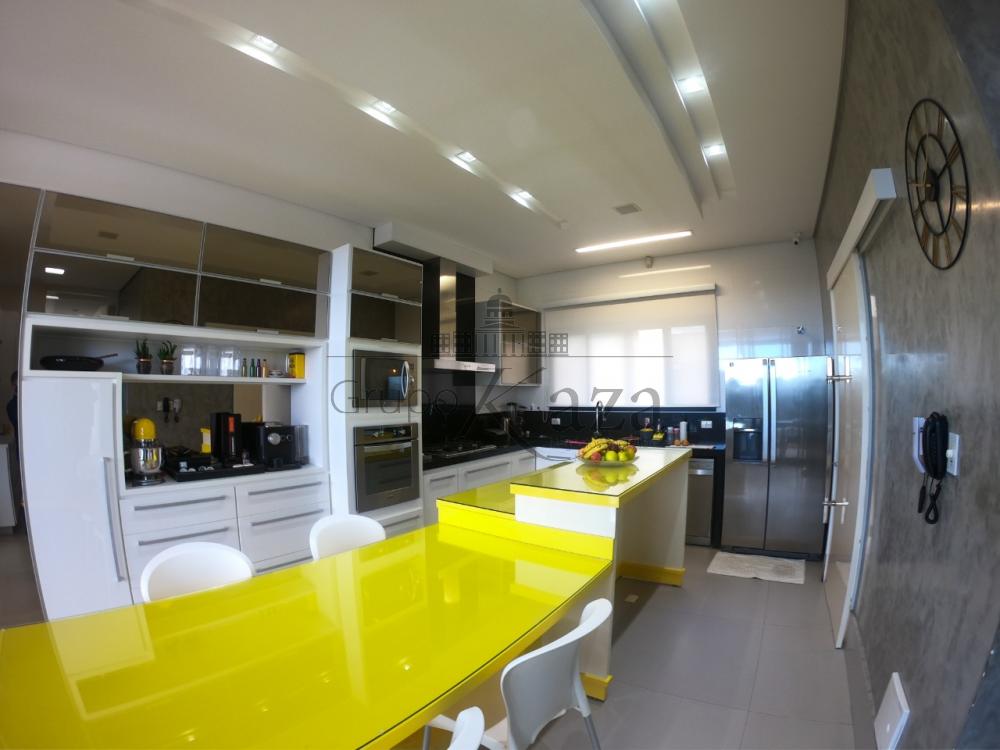 Foto 6 de Casa Condomínio em Condomínio Reserva do Paratehy, São José dos Campos - imagem 6