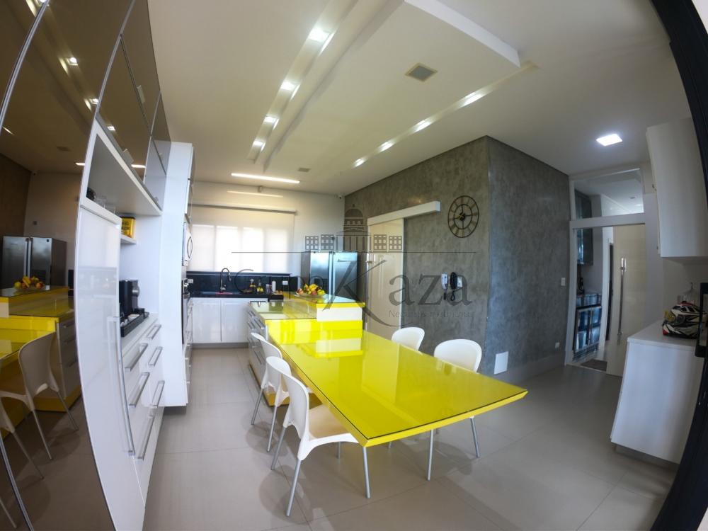 Foto 7 de Casa Condomínio em Condomínio Reserva do Paratehy, São José dos Campos - imagem 7
