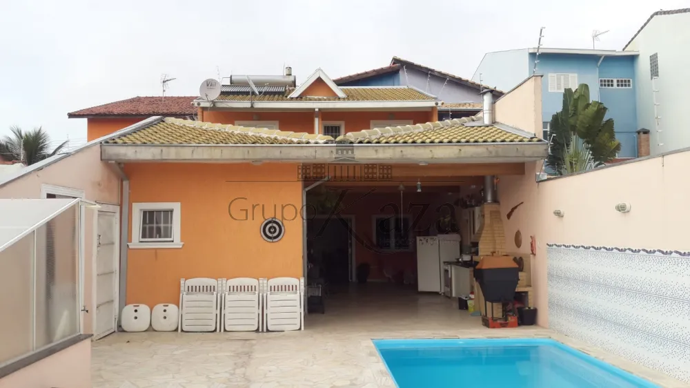 Foto 10 de Casa Padrão em Jardim Primavera, Jacareí - imagem 10