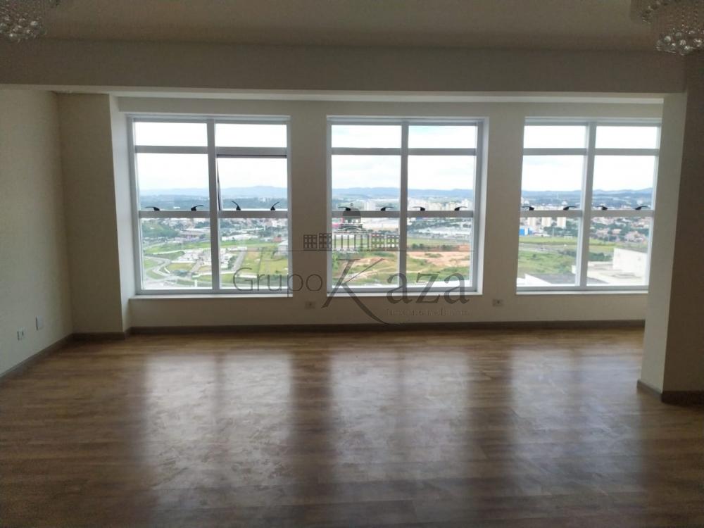 Foto 2 de Apartamento Cobertura Duplex em Jardim Aquarius, São José dos Campos - imagem 2