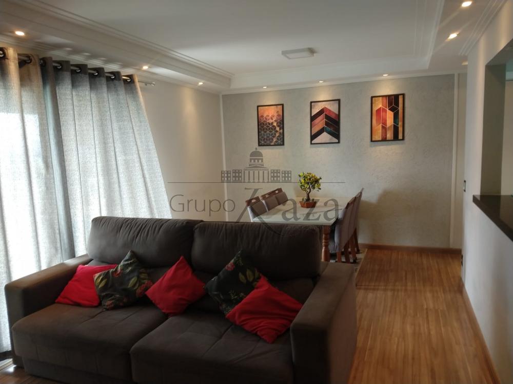 Foto 3 de Apartamento Padrão em Vila Indústrial, São José dos Campos - imagem 3