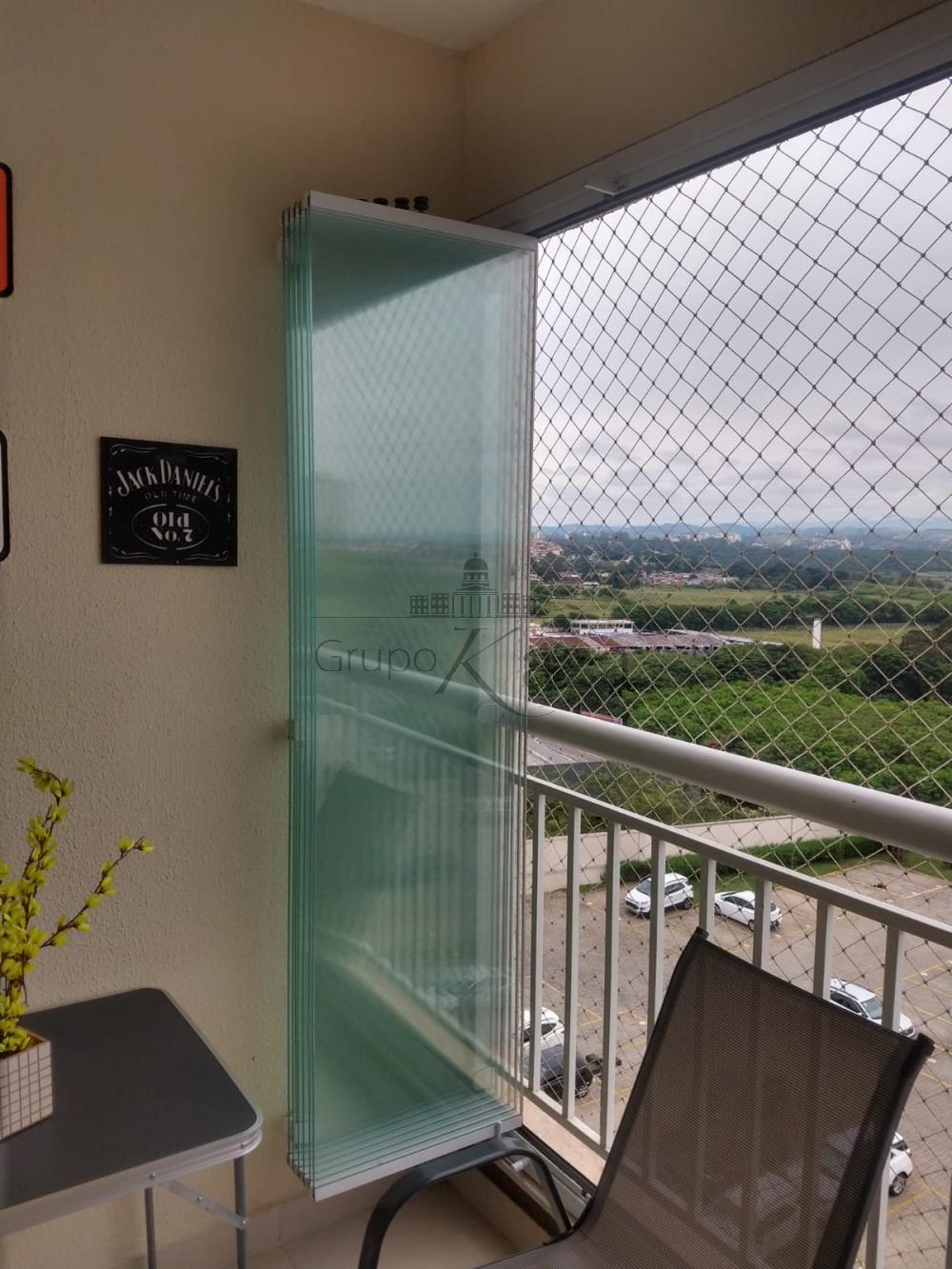 Foto 13 de Apartamento Padrão em Vila Indústrial, São José dos Campos - imagem 13