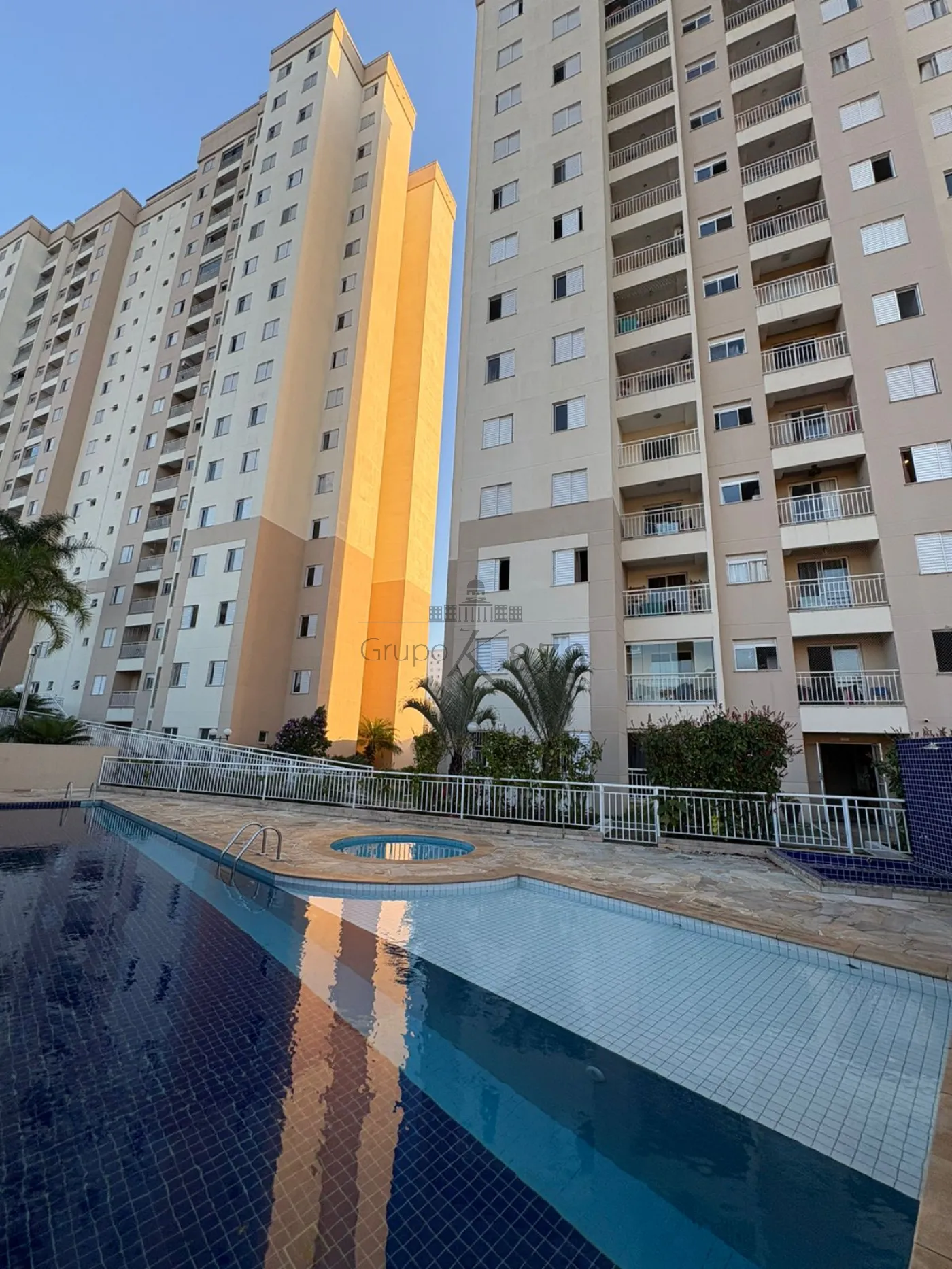 Foto 11 de Apartamento Padrão em Vila Indústrial, São José dos Campos - imagem 11