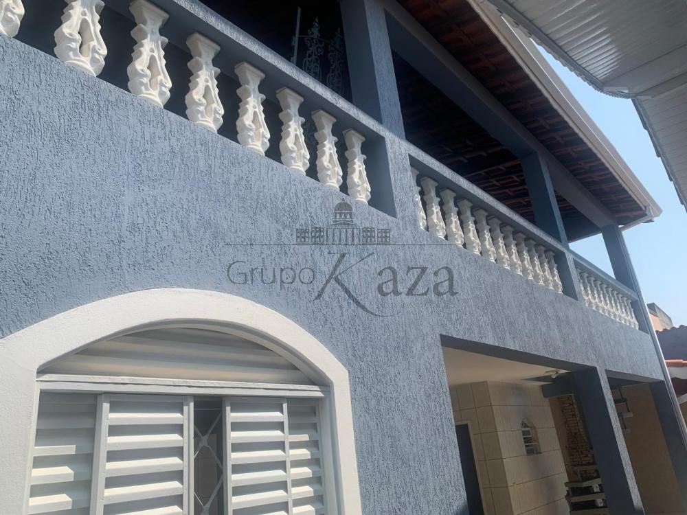 Foto 19 de Casa Padrão em Conjunto Residencial Galo Branco, São José dos Campos - imagem 19