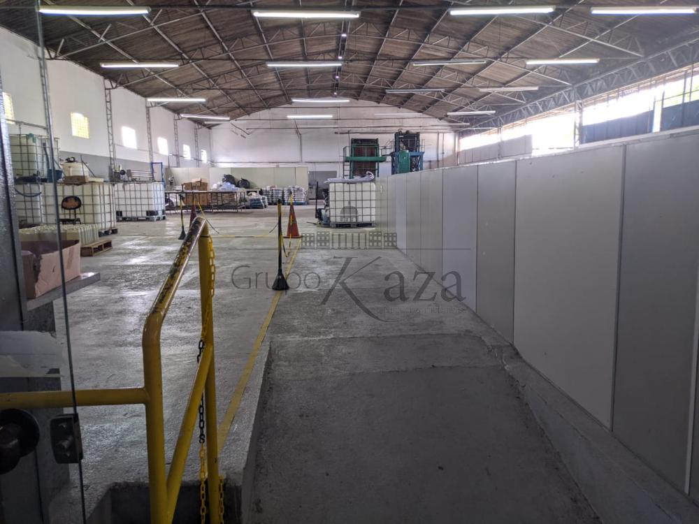 Foto 1 de Comercial Galpão em Chácaras Reunidas, São José dos Campos - imagem 1