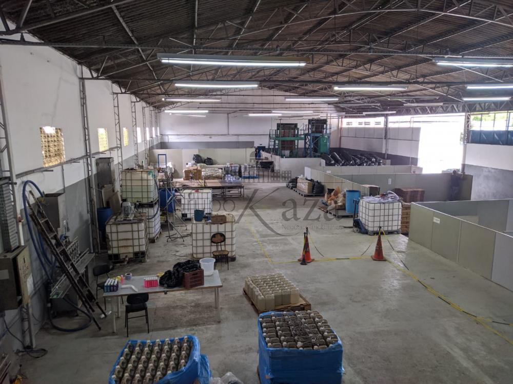Foto 2 de Comercial Galpão em Chácaras Reunidas, São José dos Campos - imagem 2