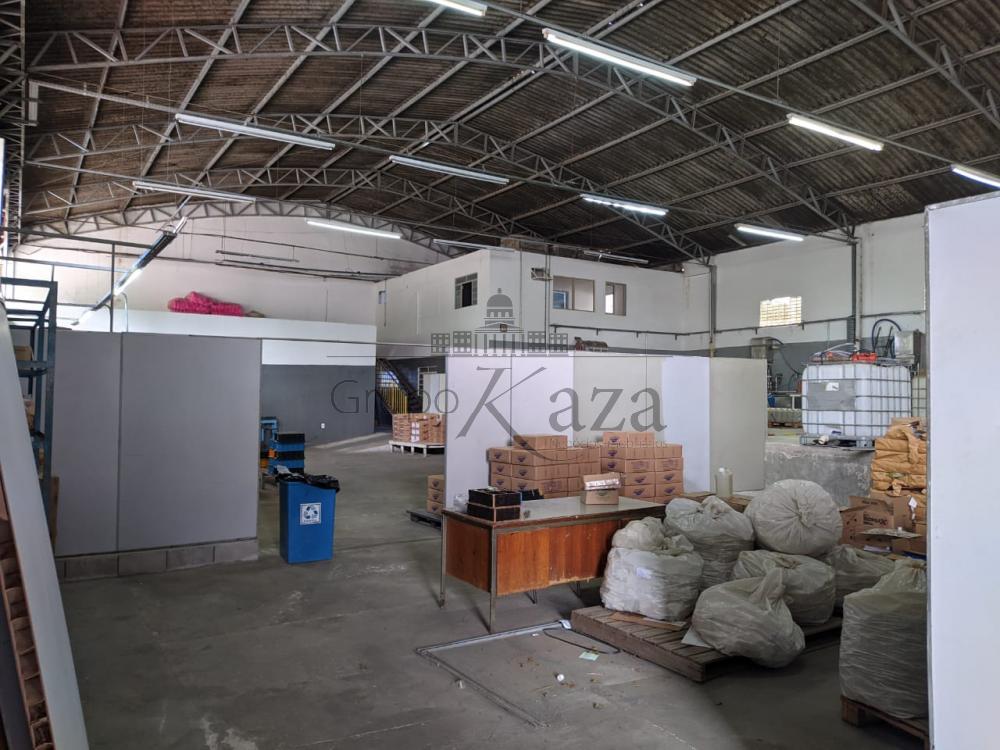 Foto 3 de Comercial Galpão em Chácaras Reunidas, São José dos Campos - imagem 3