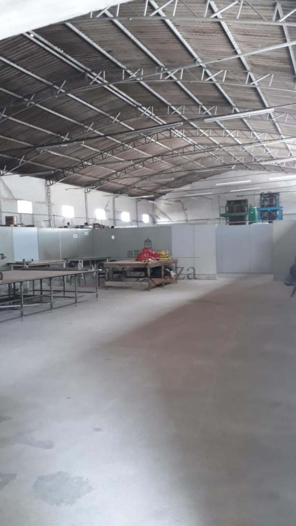 Foto 4 de Comercial Galpão em Chácaras Reunidas, São José dos Campos - imagem 4