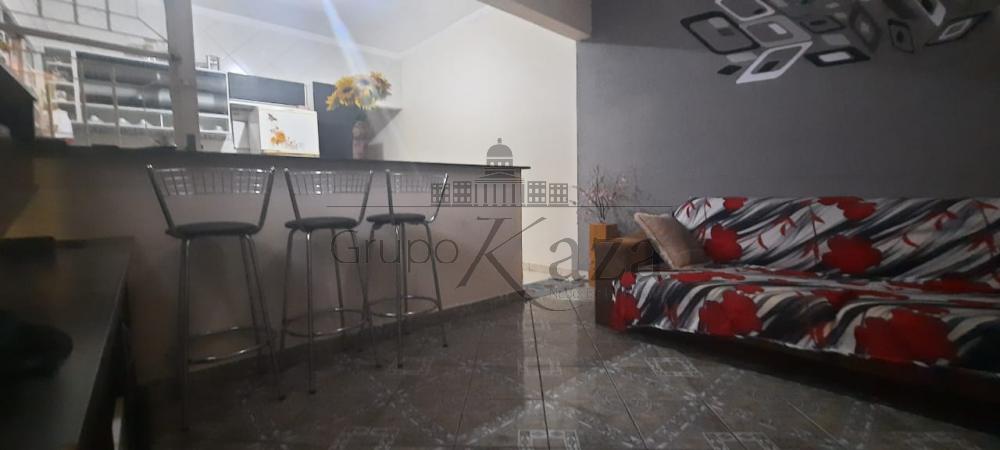 Foto 2 de Casa Térrea em Residencial Altos do Bosque, São José dos Campos - imagem 2