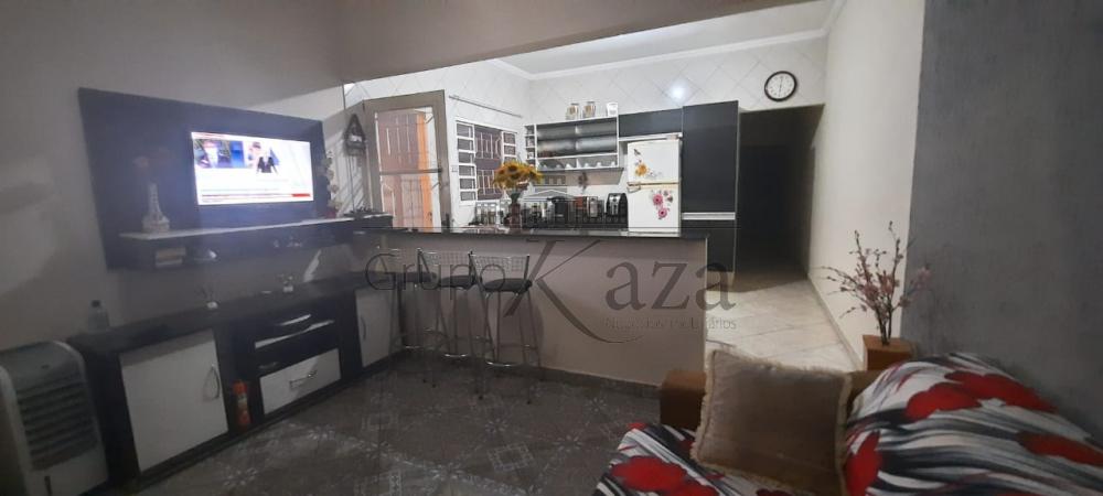 Foto 1 de Casa Térrea em Residencial Altos do Bosque, São José dos Campos - imagem 1