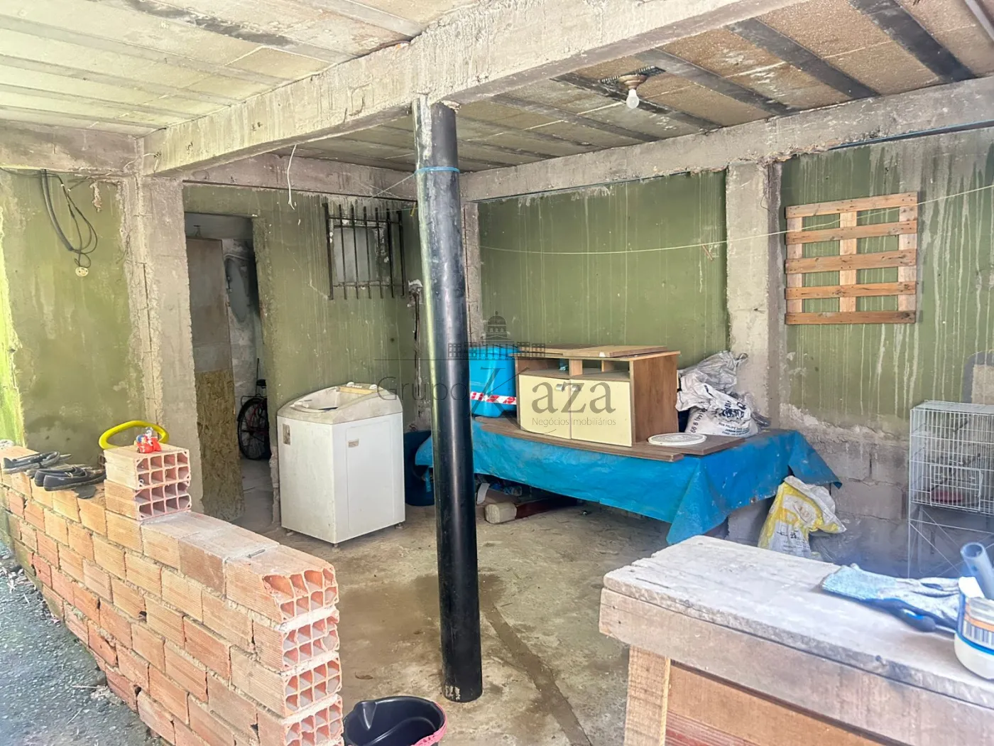 Foto 6 de Casa Térrea em Chácaras Reunidas, São José dos Campos - imagem 6