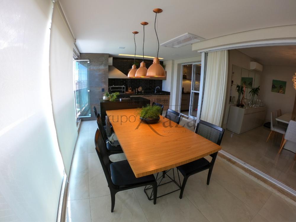 Foto 11 de Apartamento Padrão em Jardim das Colinas, São José dos Campos - imagem 11