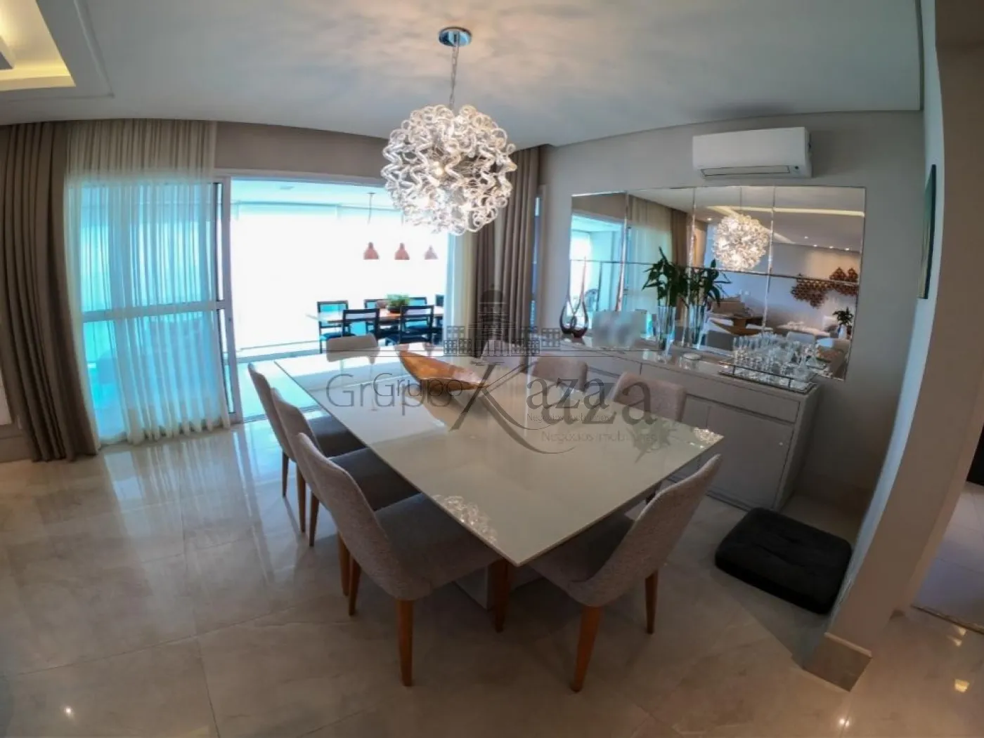 Foto 5 de Apartamento Padrão em Jardim das Colinas, São José dos Campos - imagem 5
