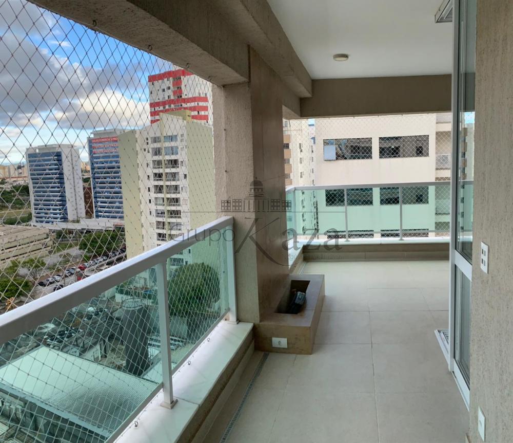 Foto 8 de Apartamento Padrão em Jardim Aquarius, São José dos Campos - imagem 8