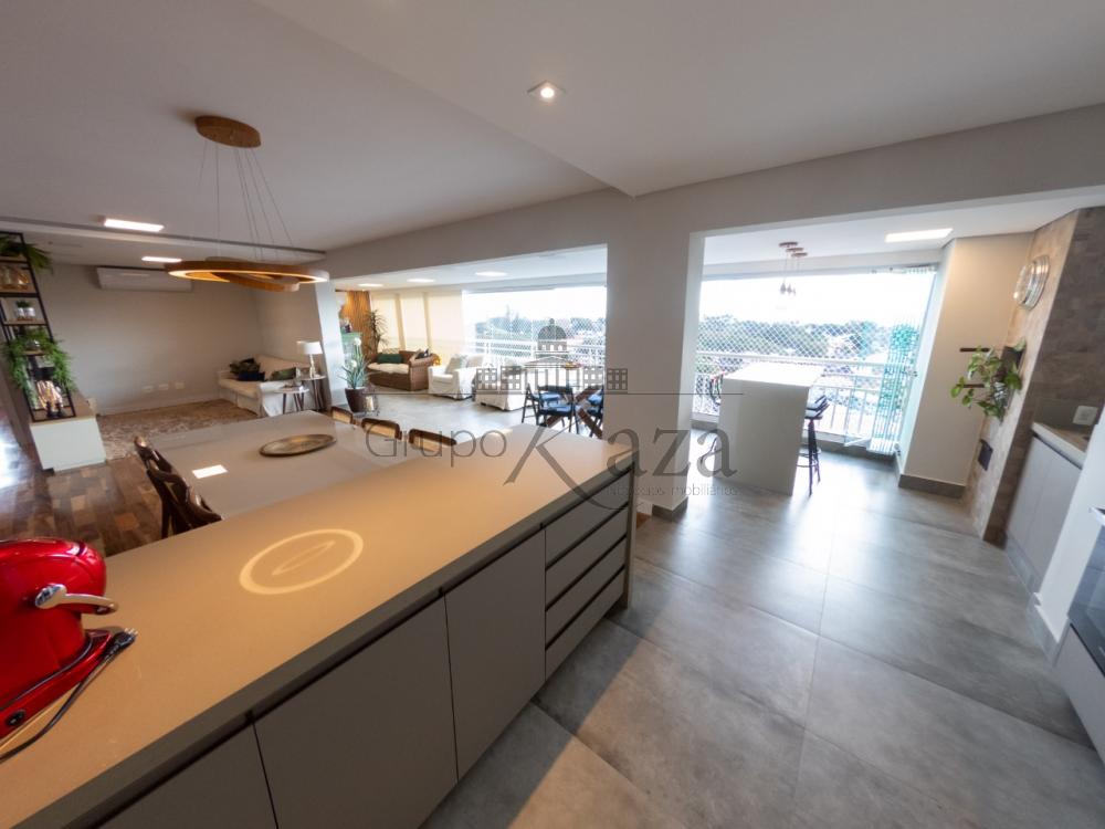 Foto 8 de Apartamento Padrão em Jardim Esplanada, São José dos Campos - imagem 8