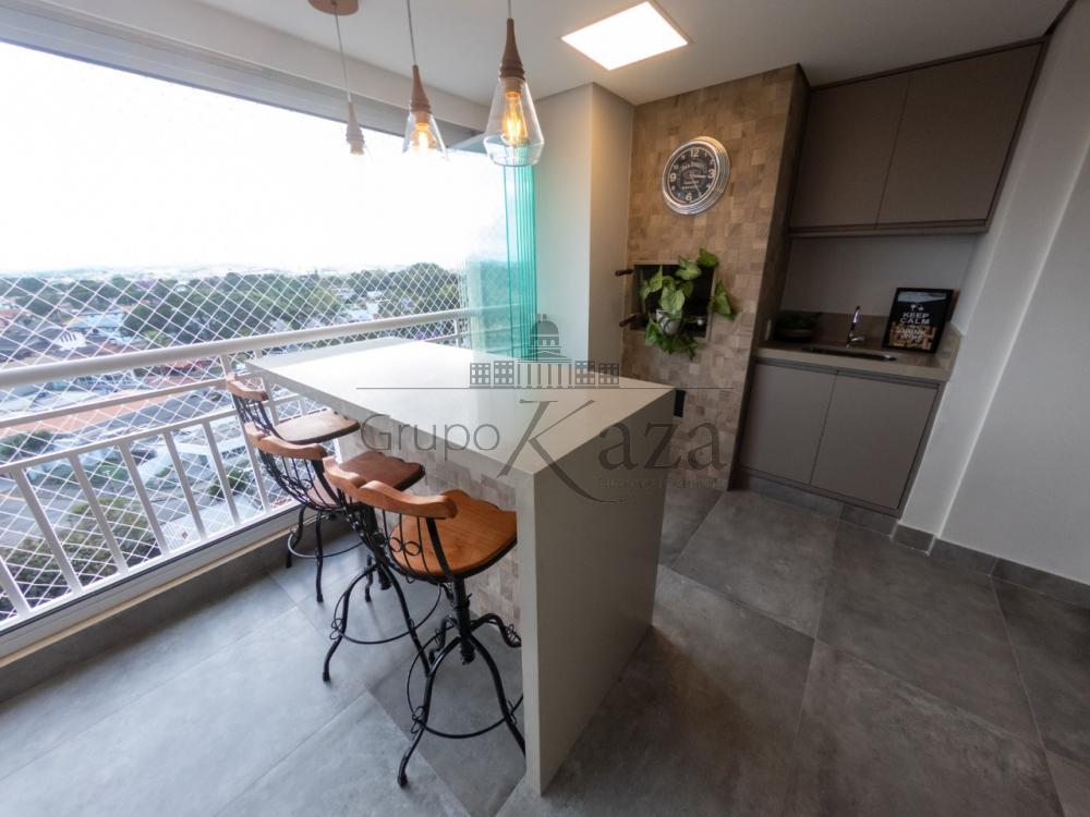 Foto 7 de Apartamento Padrão em Jardim Esplanada, São José dos Campos - imagem 7