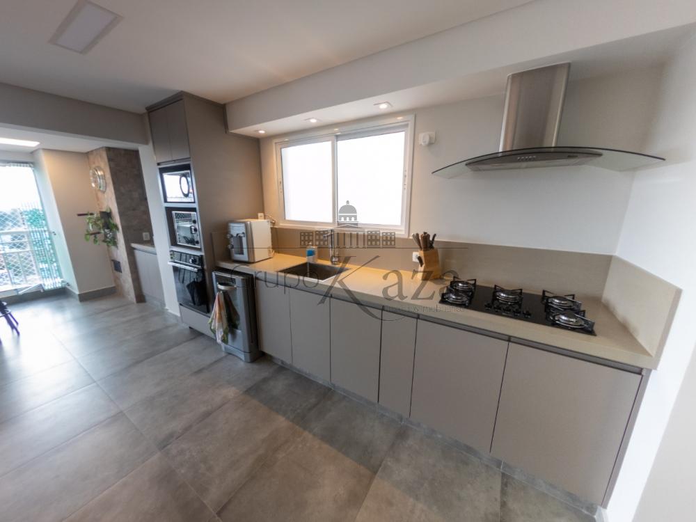 Foto 9 de Apartamento Padrão em Jardim Esplanada, São José dos Campos - imagem 9