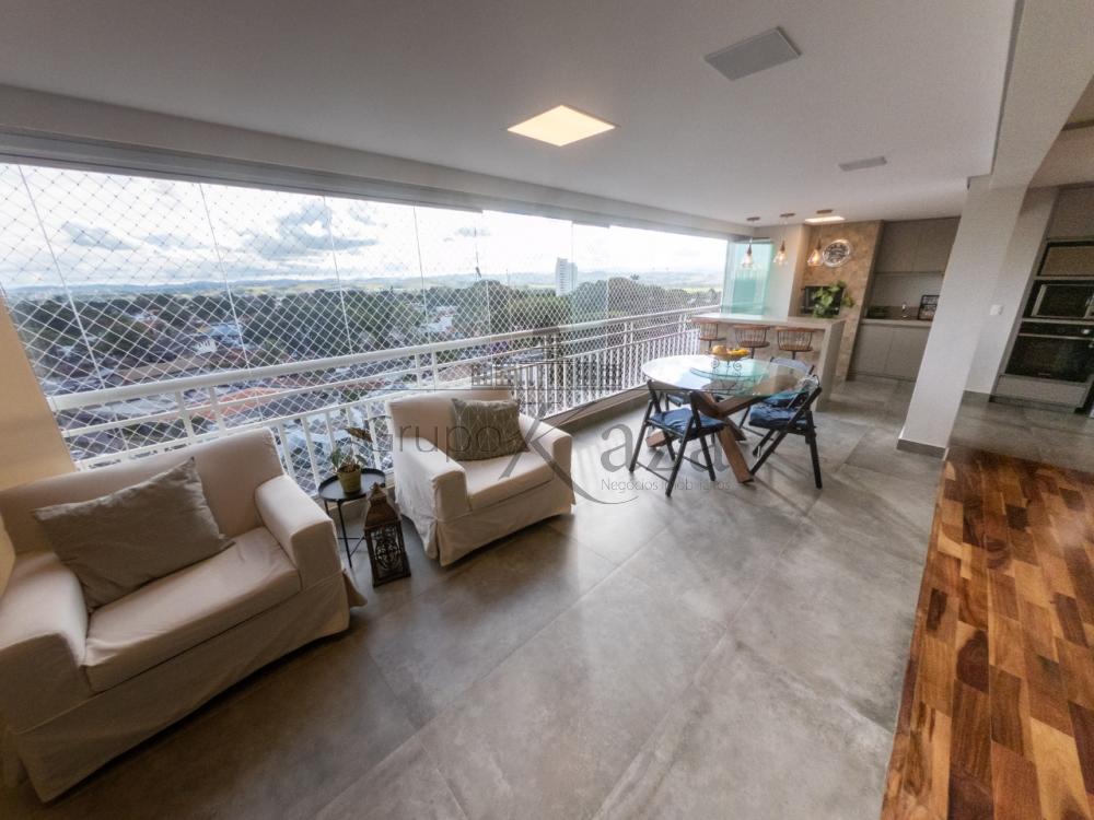 Foto 11 de Apartamento Padrão em Jardim Esplanada, São José dos Campos - imagem 11