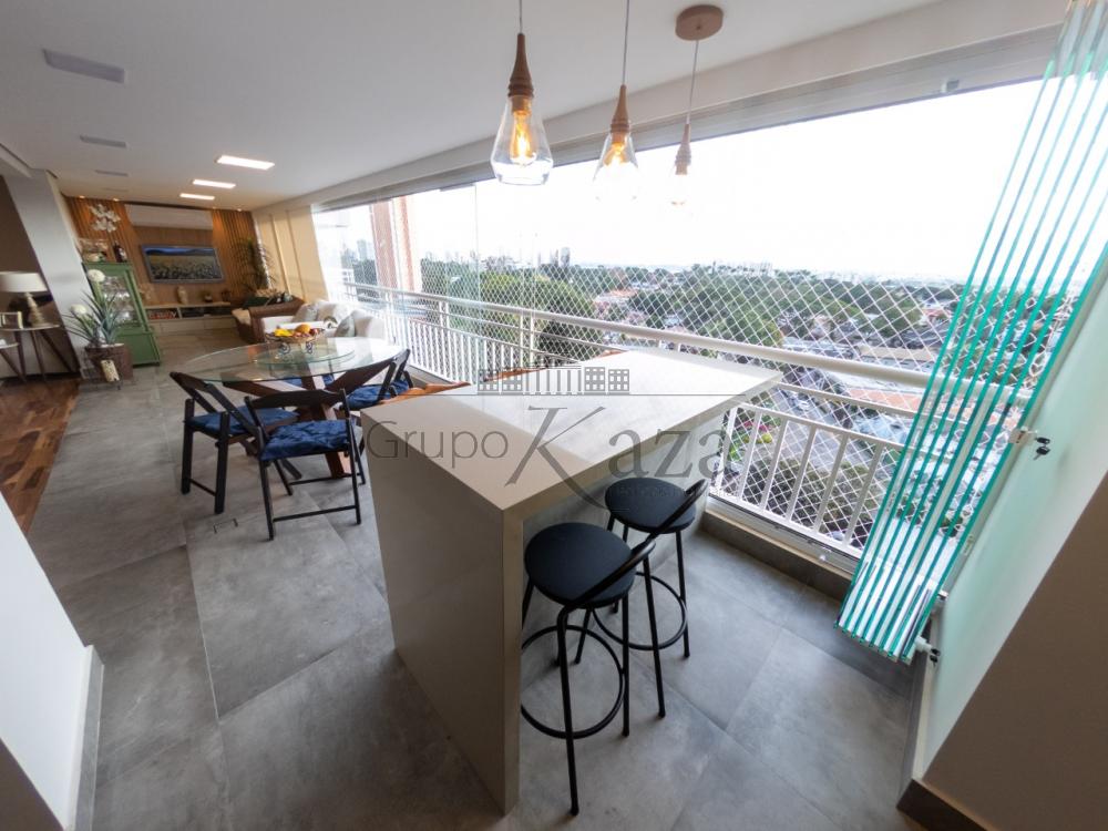 Foto 12 de Apartamento Padrão em Jardim Esplanada, São José dos Campos - imagem 12