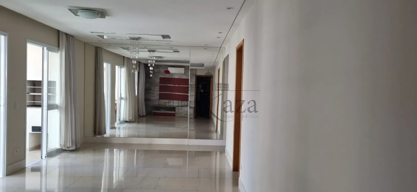 Foto 4 de Apartamento Padrão em Jardim Aquarius, São José dos Campos - imagem 4