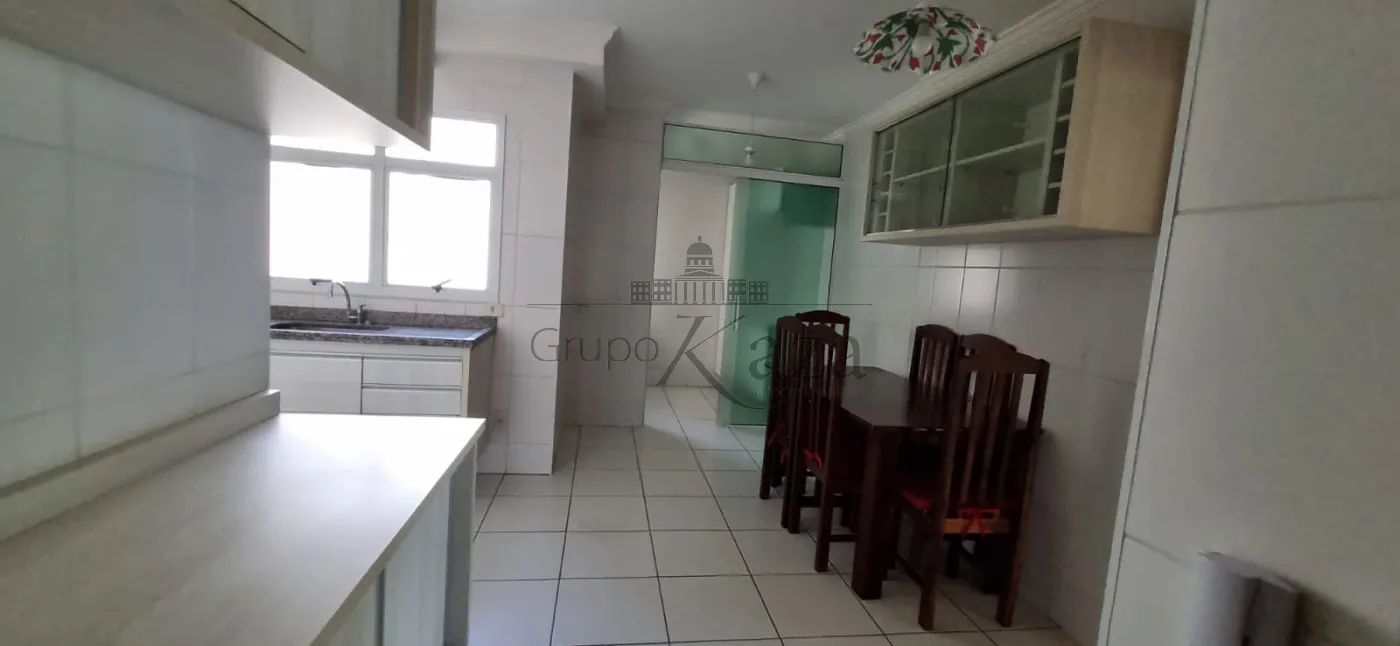 Foto 7 de Apartamento Padrão em Jardim Aquarius, São José dos Campos - imagem 7
