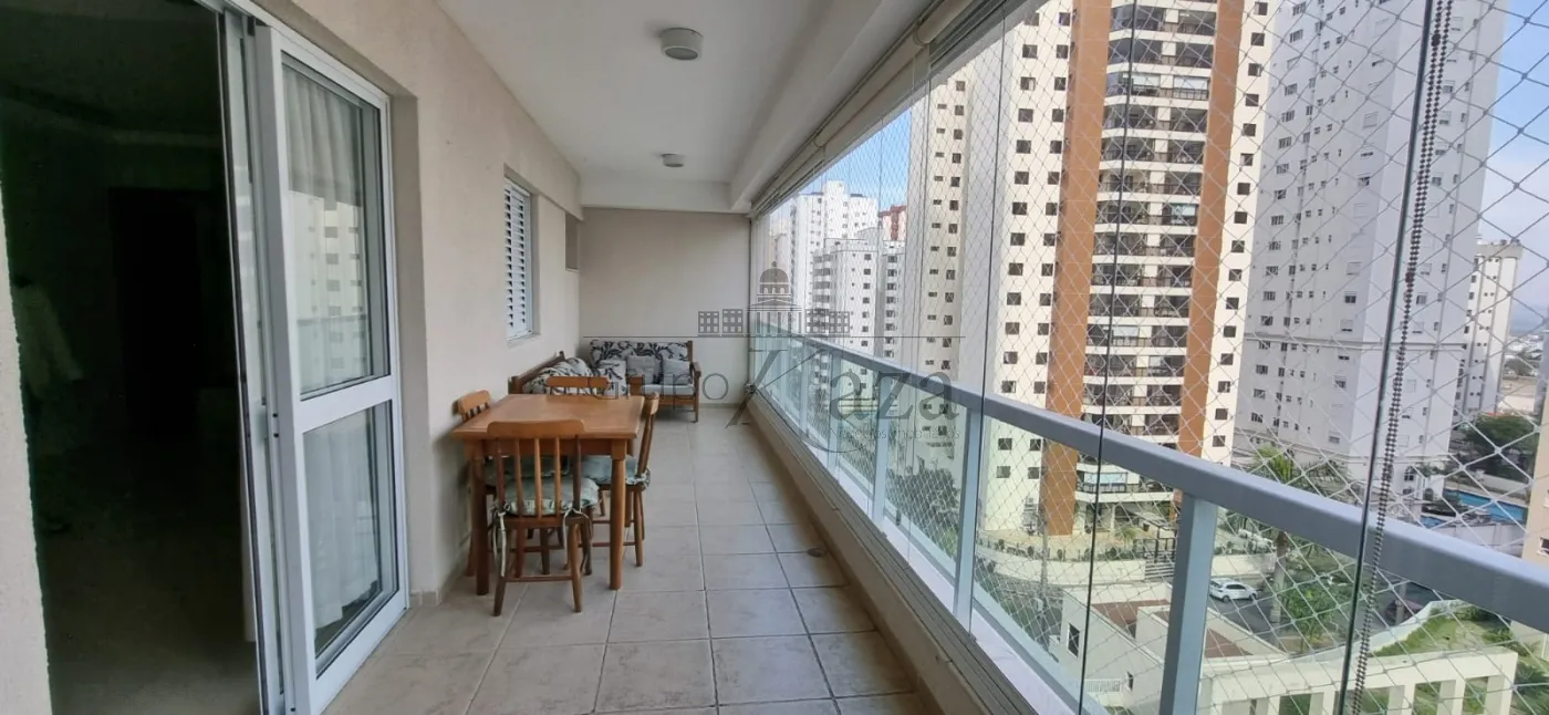Foto 9 de Apartamento Padrão em Jardim Aquarius, São José dos Campos - imagem 9