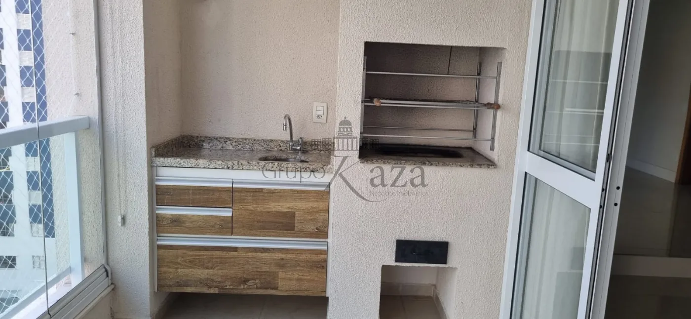Foto 10 de Apartamento Padrão em Jardim Aquarius, São José dos Campos - imagem 10