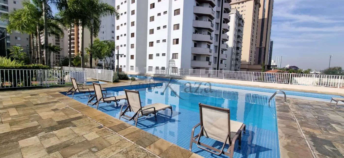 Foto 23 de Apartamento Padrão em Jardim Aquarius, São José dos Campos - imagem 23