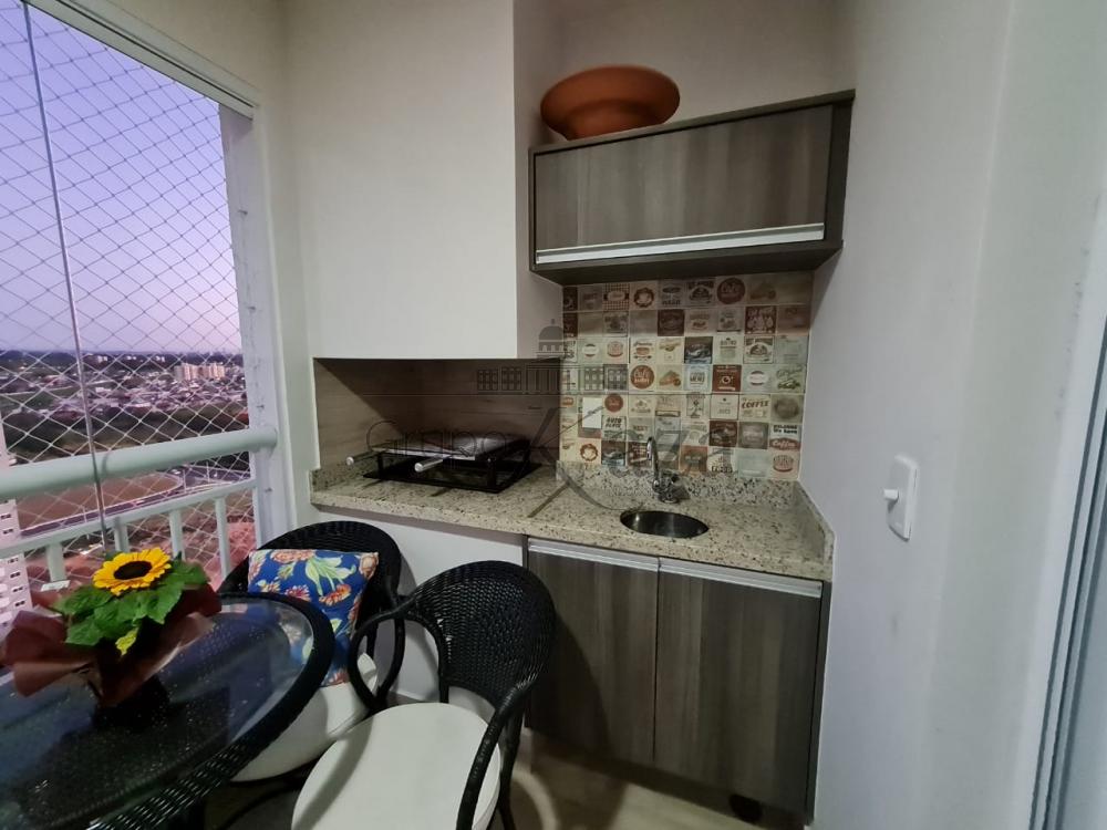 Foto 9 de Apartamento Padrão em Vila Indústrial, São José dos Campos - imagem 9