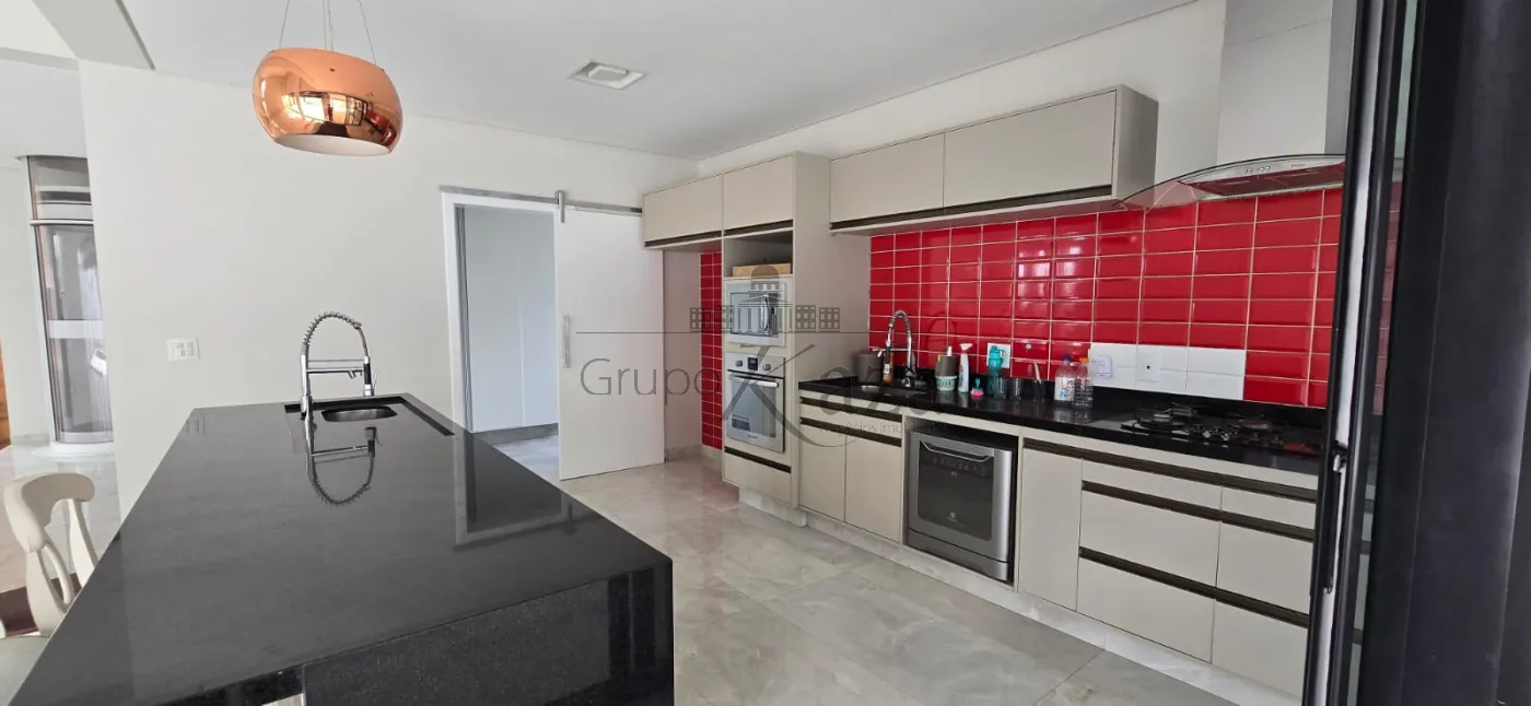 Foto 6 de Casa Condomínio em Condomínio Residencial Alphaville II, São José dos Campos - imagem 6