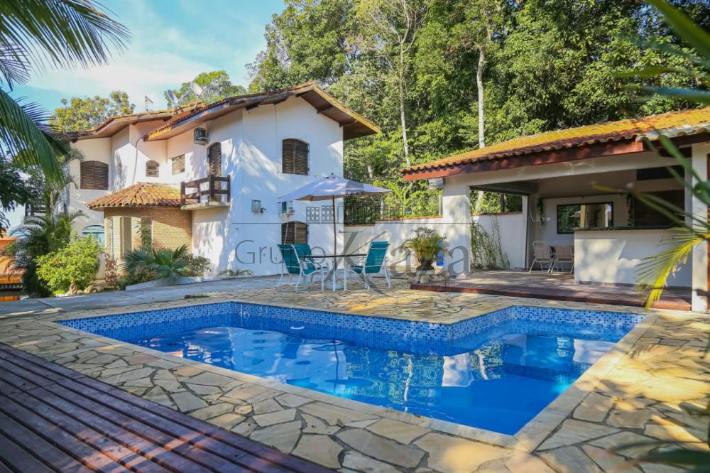 Foto 1 de Casa Condomínio em Massaguaçu, Caraguatatuba - imagem 1