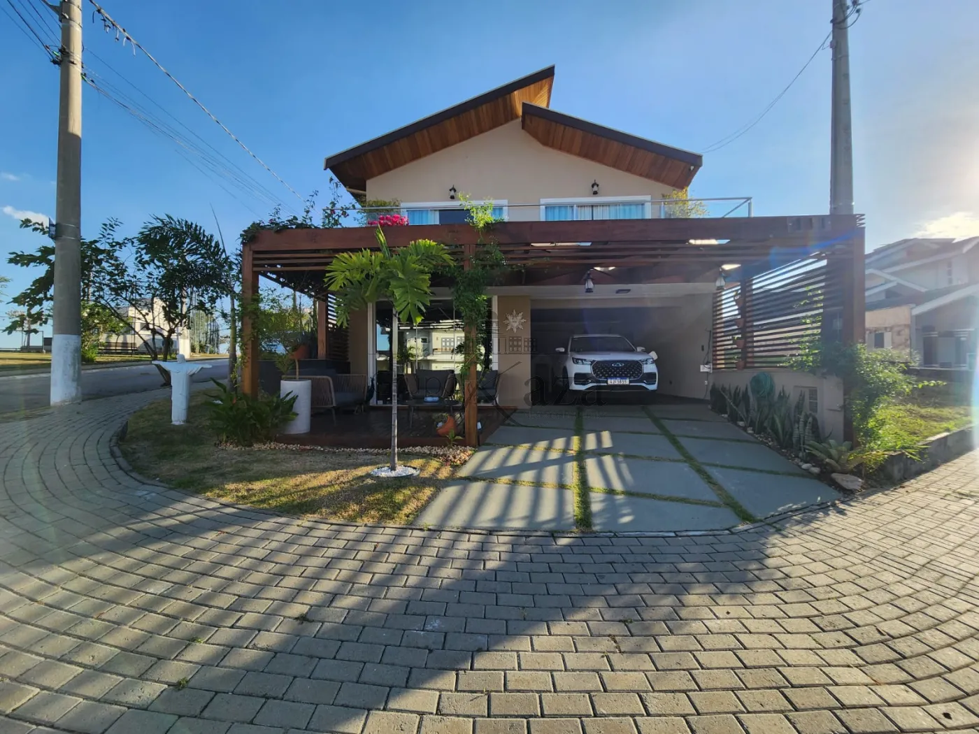 Foto 2 de Casa Condomínio em Condomínio Residencial Mantiqueira, São José dos Campos - imagem 2