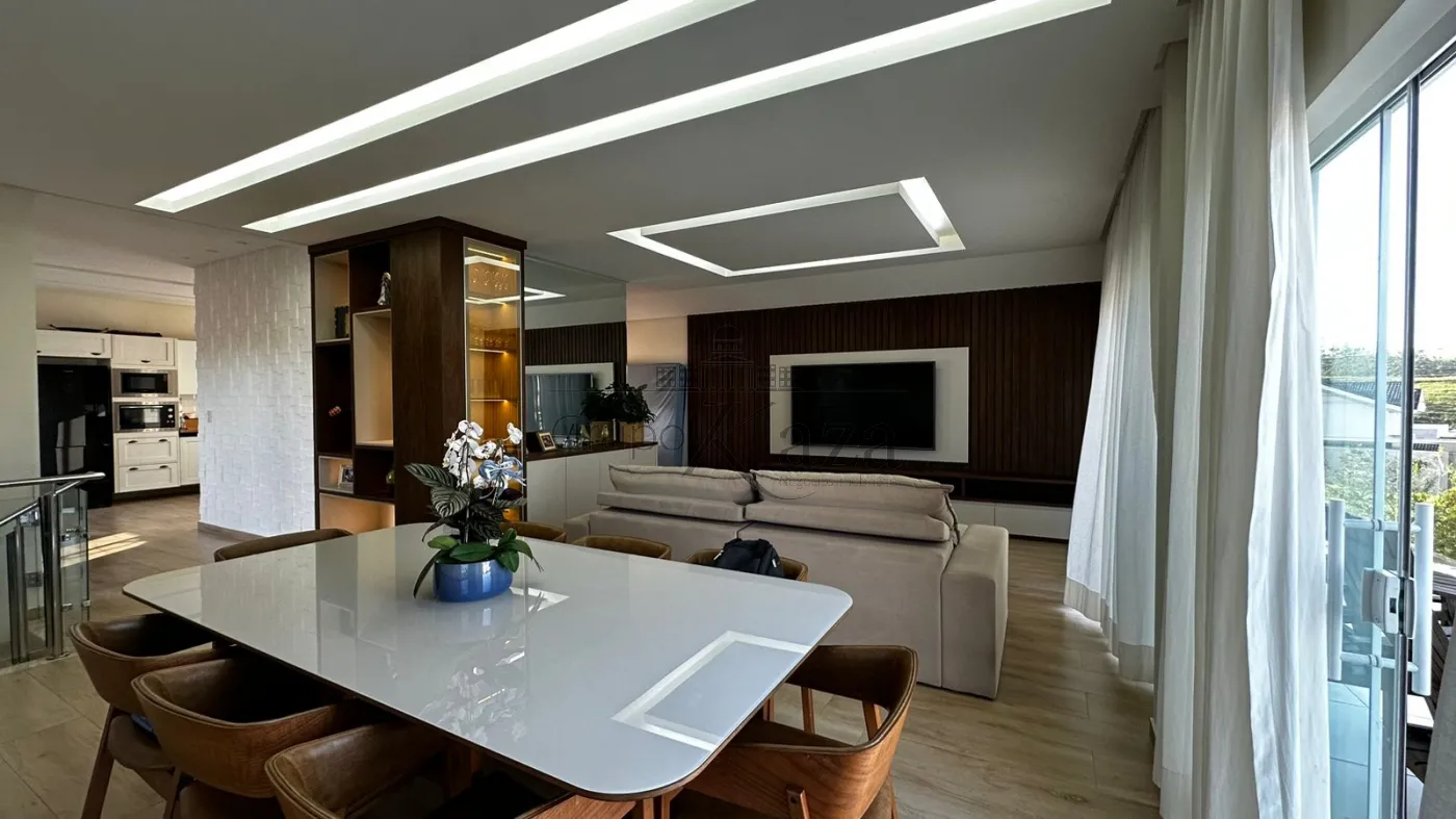Foto 4 de Casa Condomínio em Condomínio Residencial Mantiqueira, São José dos Campos - imagem 4