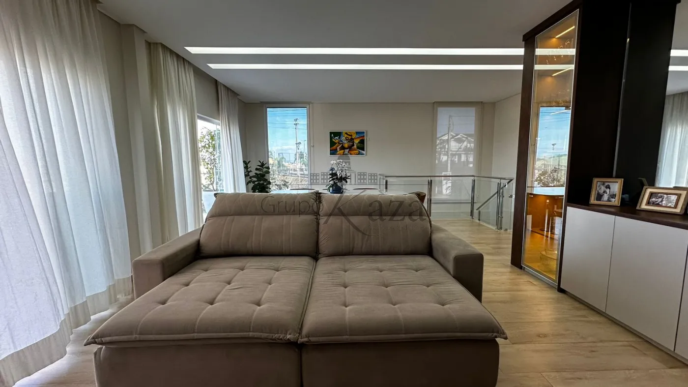 Foto 5 de Casa Condomínio em Condomínio Residencial Mantiqueira, São José dos Campos - imagem 5