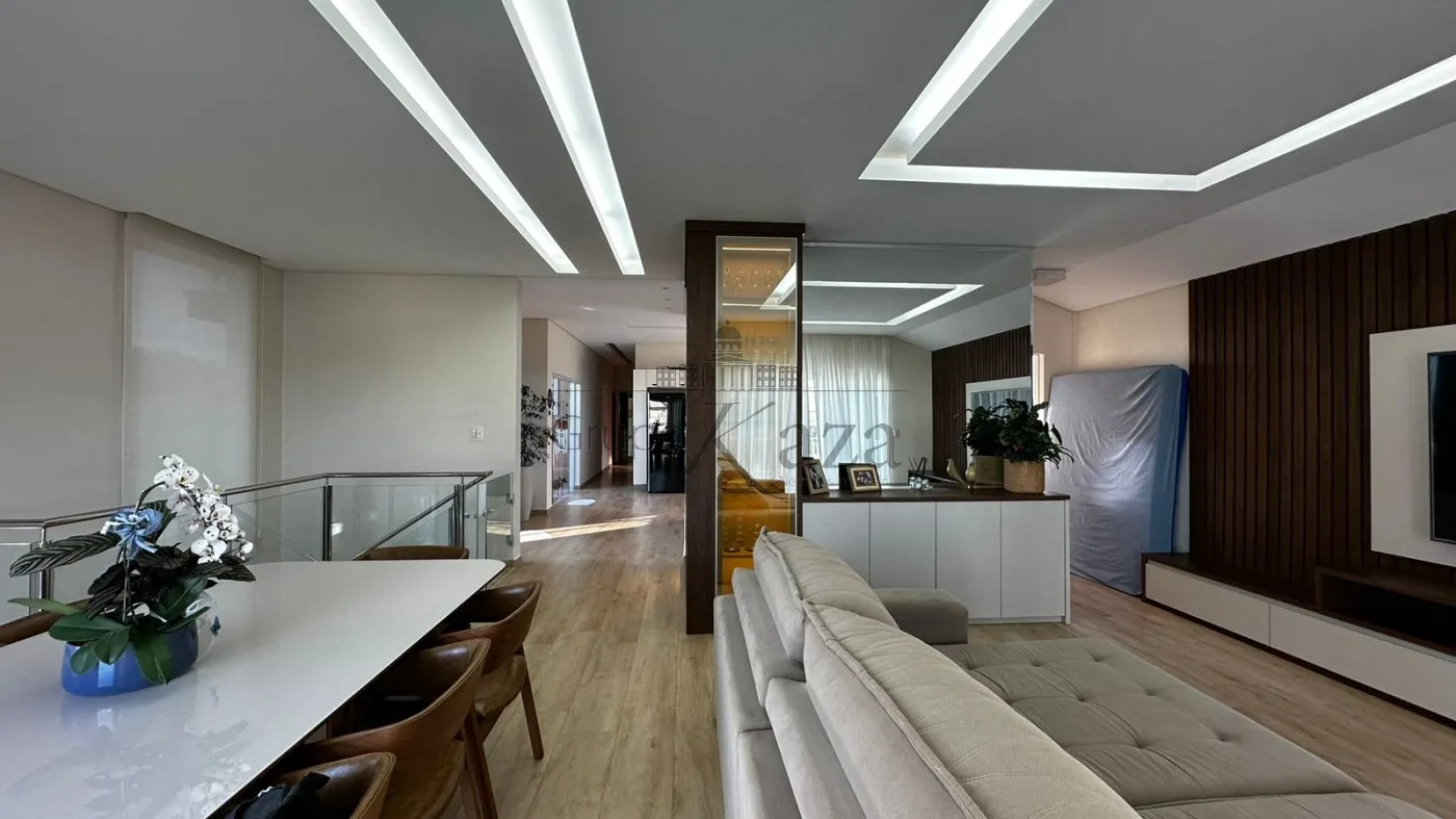 Foto 6 de Casa Condomínio em Condomínio Residencial Mantiqueira, São José dos Campos - imagem 6
