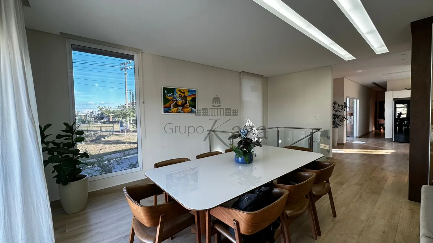 Foto 7 de Casa Condomínio em Condomínio Residencial Mantiqueira, São José dos Campos - imagem 7