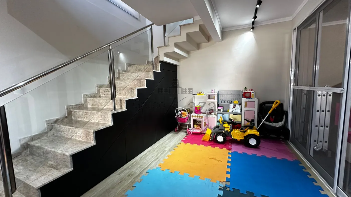 Foto 33 de Casa Condomínio em Condomínio Residencial Mantiqueira, São José dos Campos - imagem 33