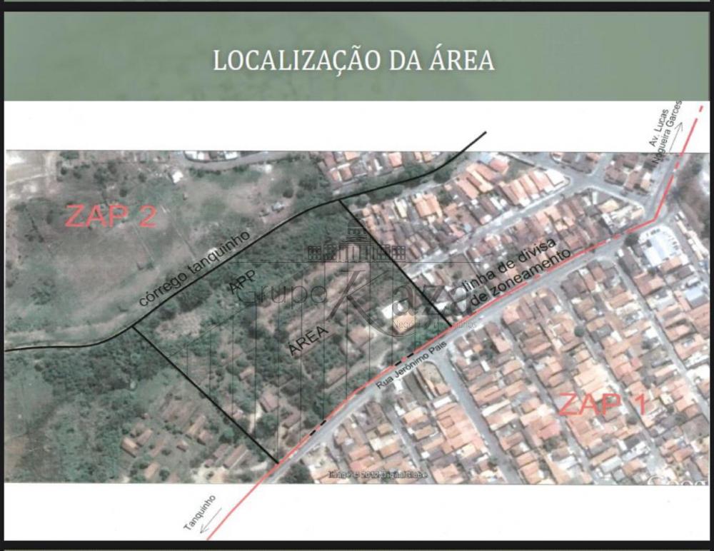 Foto 1 de Área Residencial em Jardim Nova Esperança, Jacareí - imagem 1