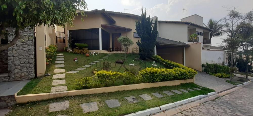 Foto 1 de Casa Condomínio em Vila Zezé, Jacareí - imagem 1