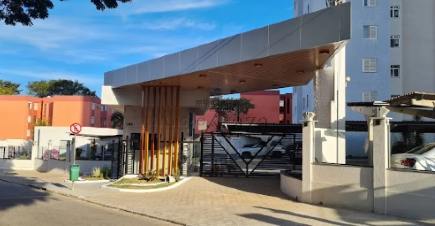 Foto 34 de Apartamento Padrão em Vila Tatetuba, São José dos Campos - imagem 34