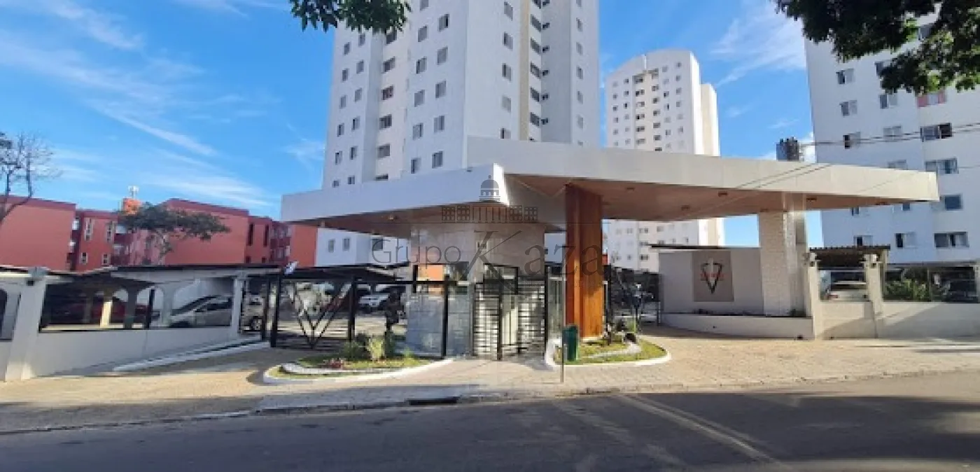 Foto 35 de Apartamento Padrão em Vila Tatetuba, São José dos Campos - imagem 35