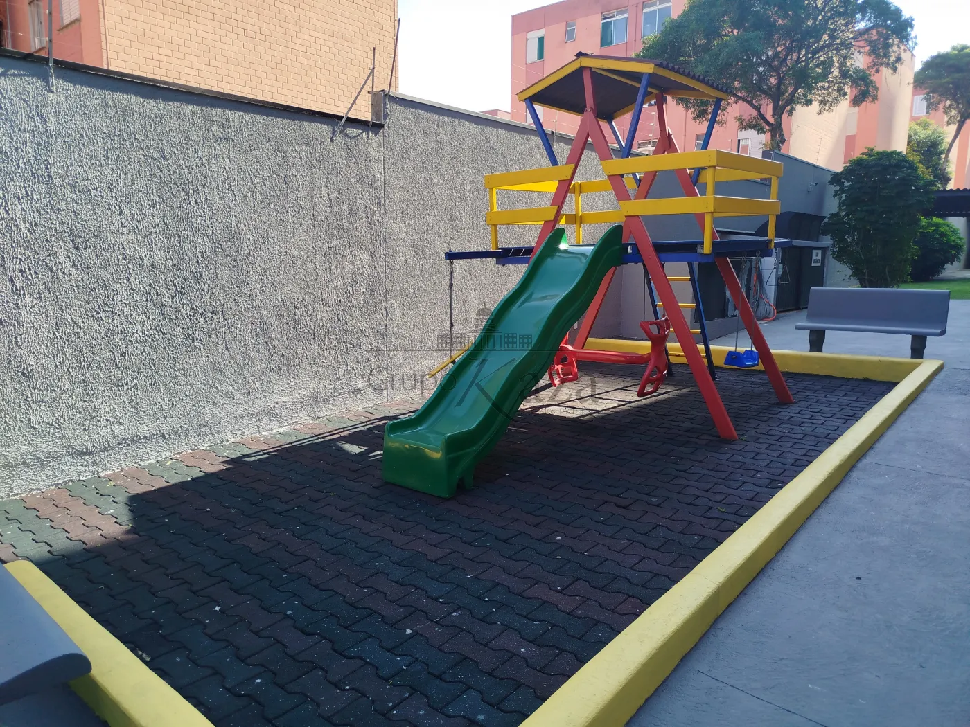 Foto 18 de Apartamento Padrão em Vila Tatetuba, São José dos Campos - imagem 18