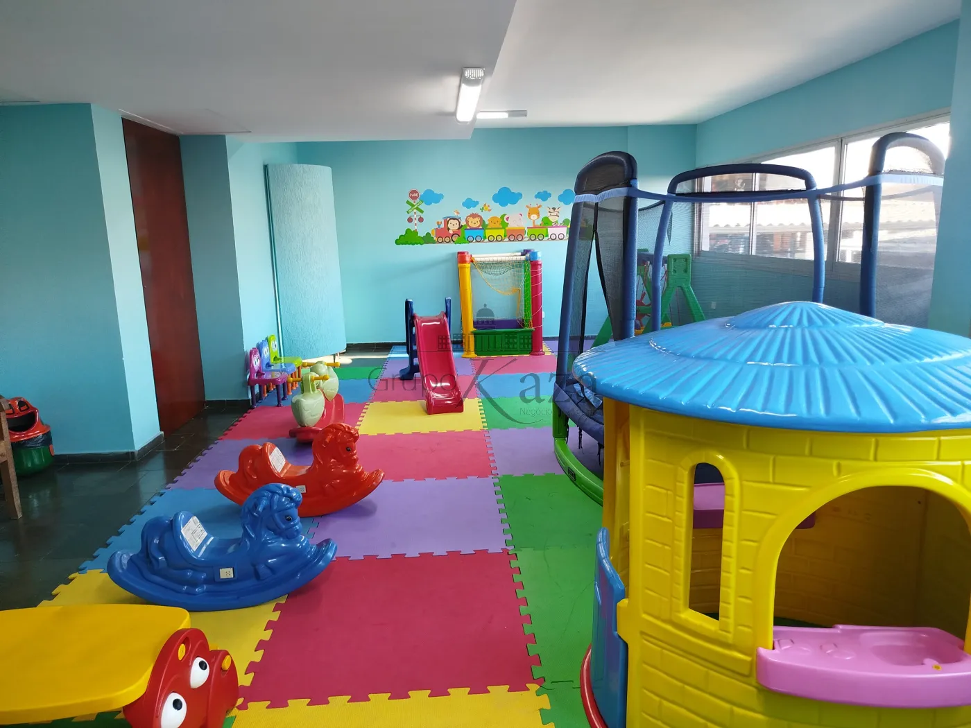 Foto 16 de Apartamento Padrão em Vila Tatetuba, São José dos Campos - imagem 16