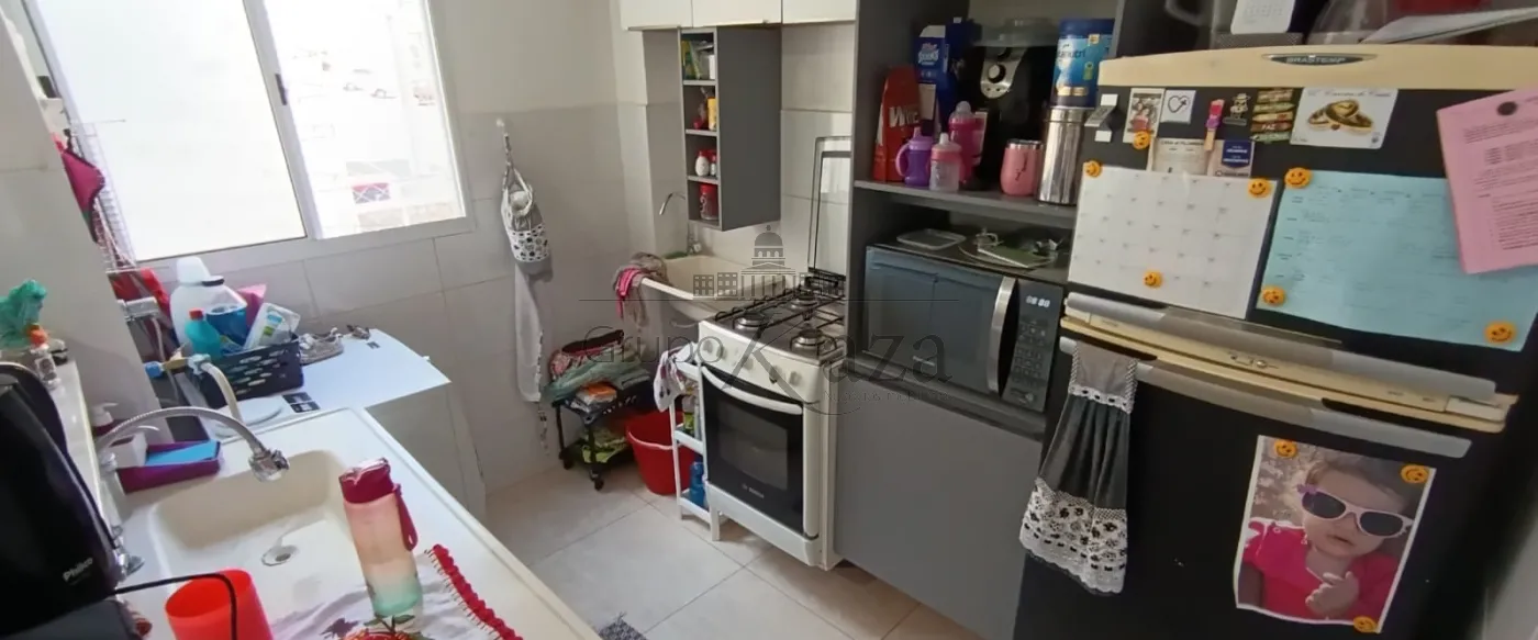 Foto 3 de Apartamento Padrão em Residencial Frei Galvão, São José dos Campos - imagem 3