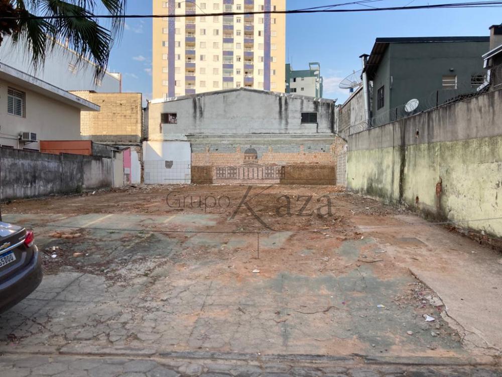 Foto 1 de Terreno Padrão em Jardim São Dimas, São José dos Campos - imagem 1