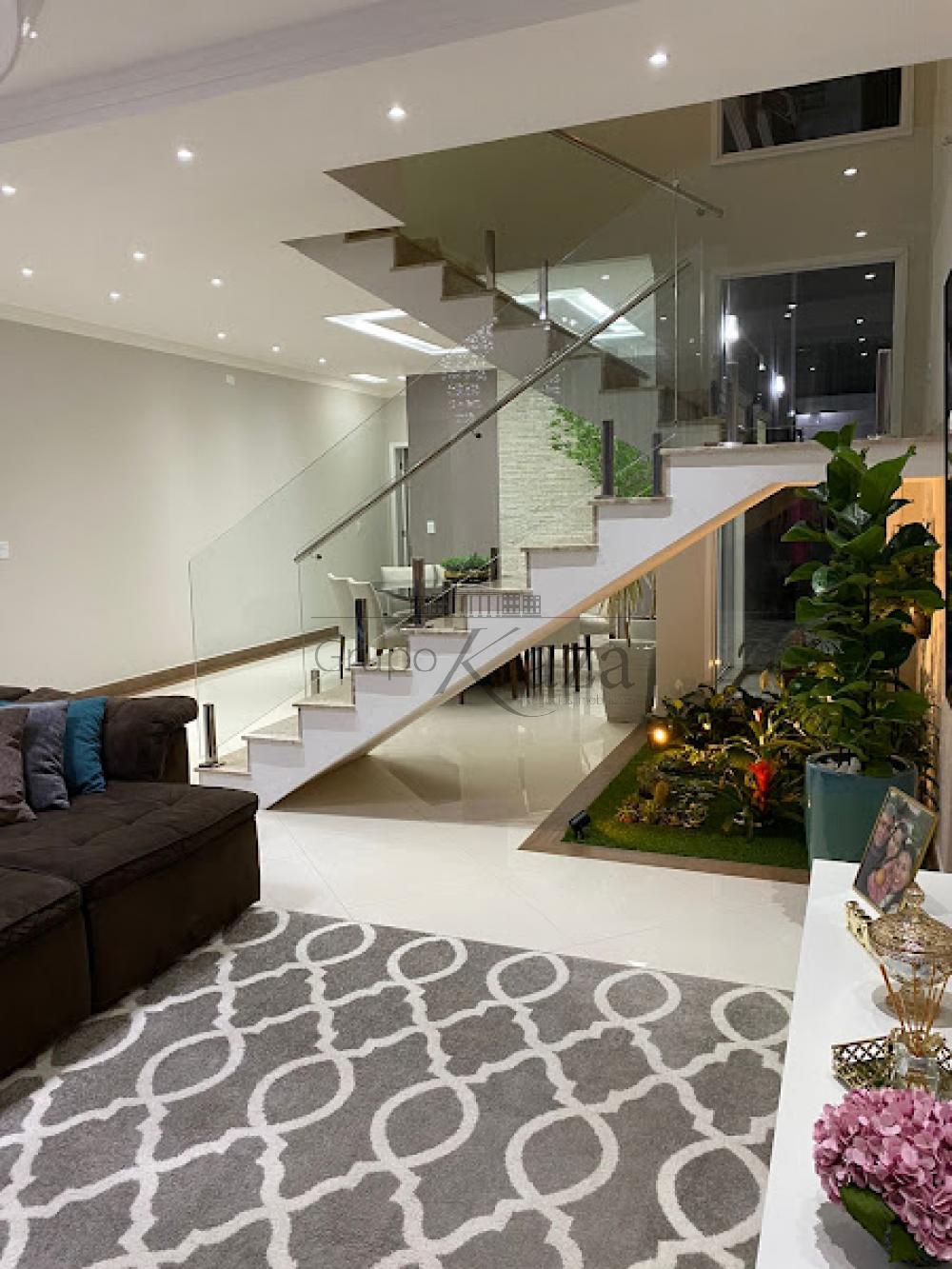 Foto 6 de Casa Sobrado em Bosque dos Ipês, São José dos Campos - imagem 6