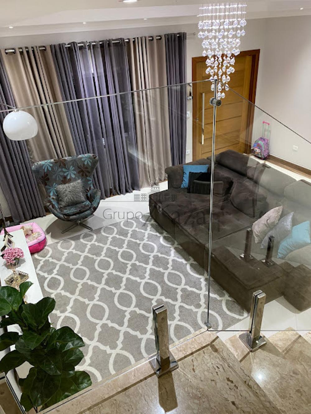 Foto 8 de Casa Sobrado em Bosque dos Ipês, São José dos Campos - imagem 8