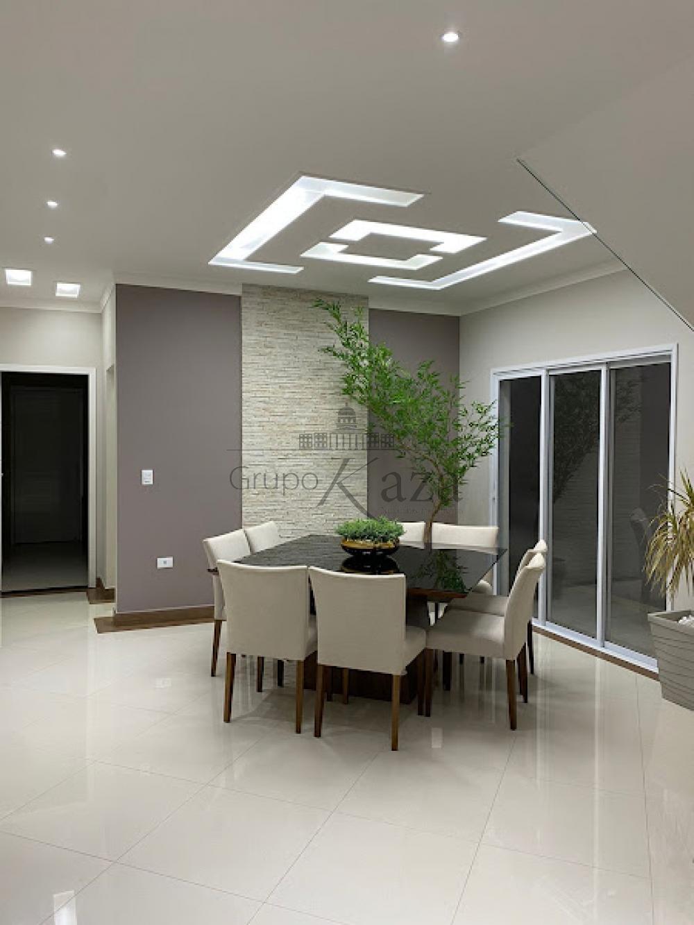 Foto 4 de Casa Sobrado em Bosque dos Ipês, São José dos Campos - imagem 4