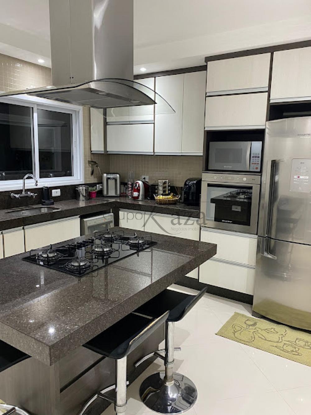 Foto 9 de Casa Sobrado em Bosque dos Ipês, São José dos Campos - imagem 9