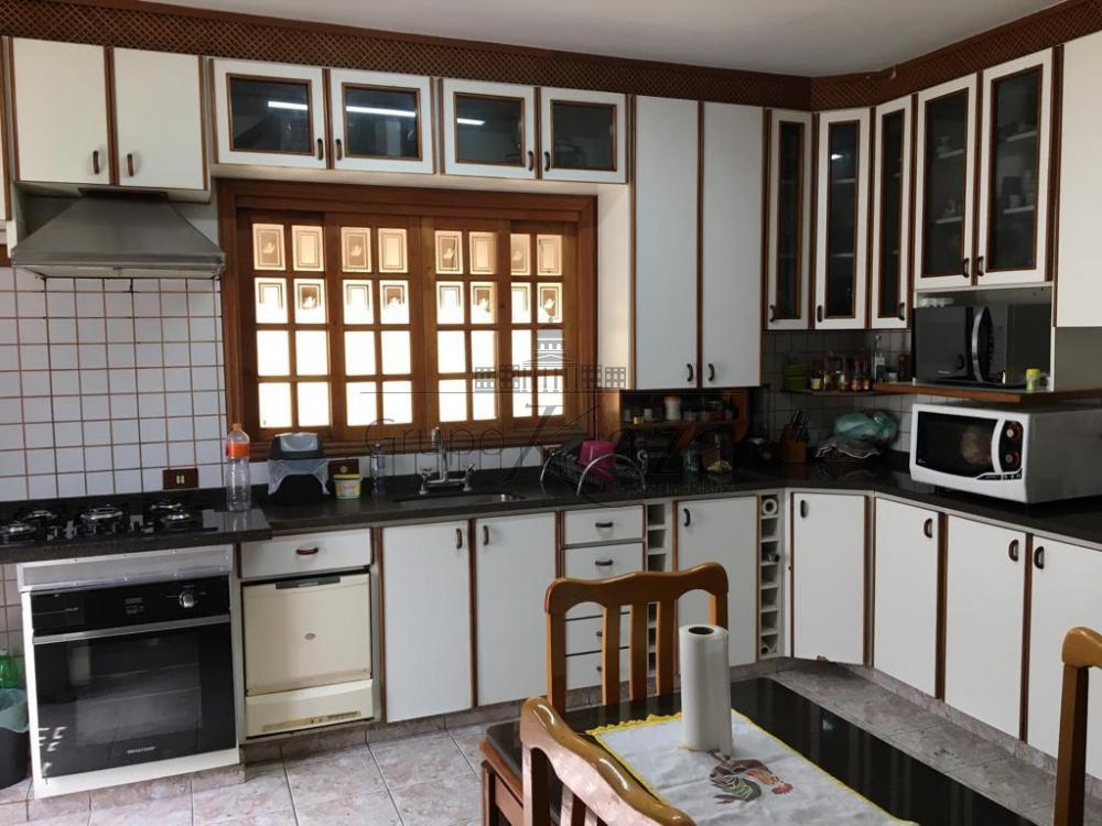 Foto 4 de Casa Sobrado em Jardim Satélite, São José dos Campos - imagem 4